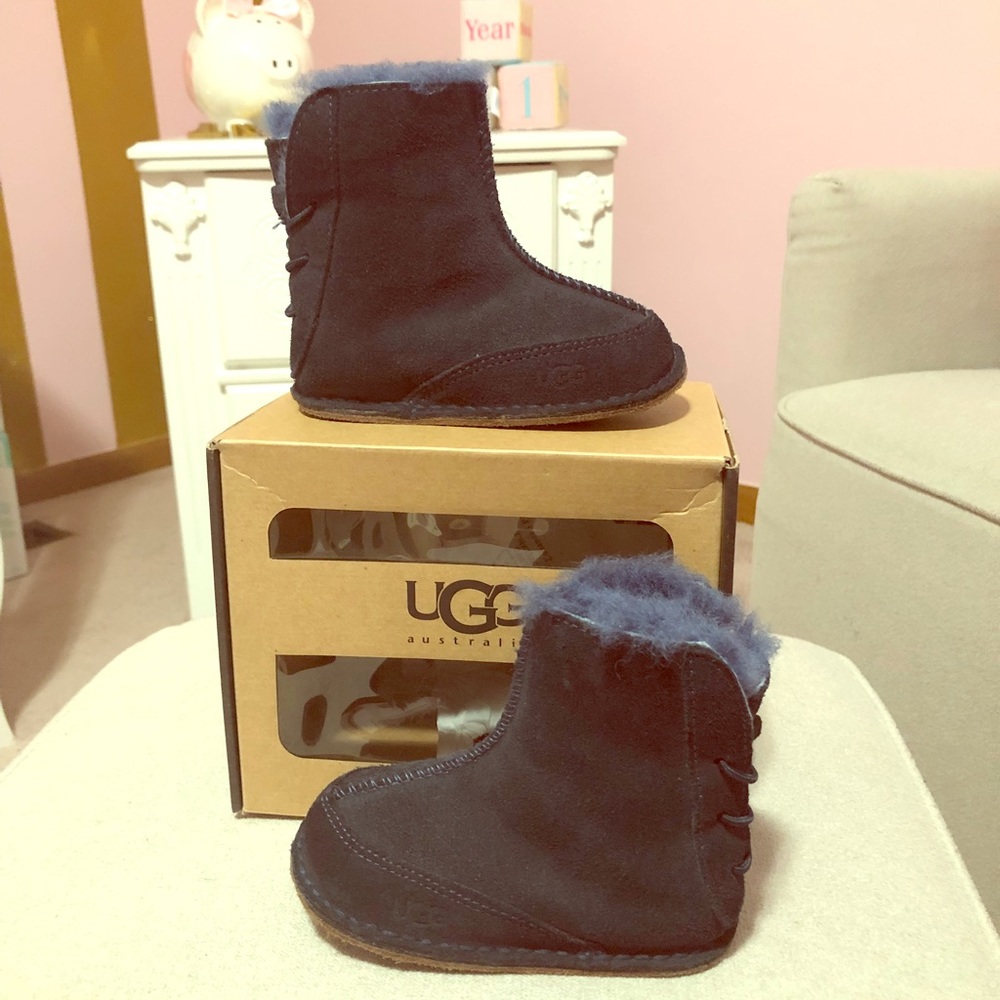 Blue Ugg Boots